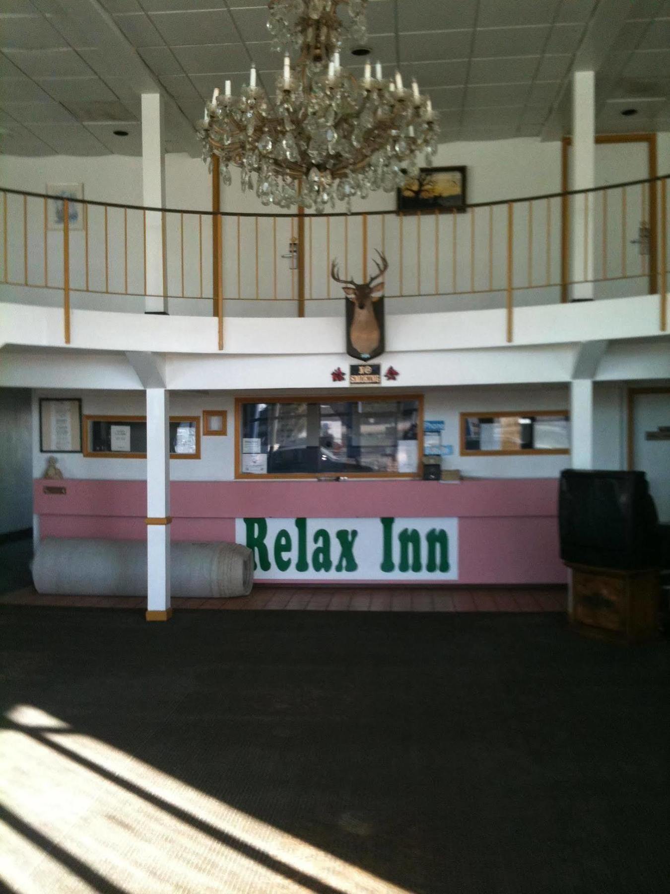 Relax Inn AugustaAugusta  Kültér fotó